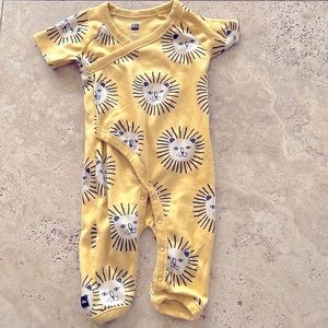 Tea Collection Lion Jumpsuit